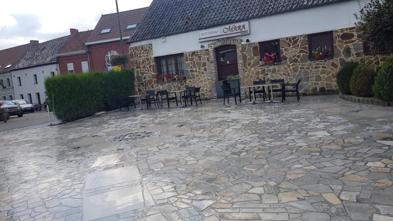 Bed and Breakfast Mara Ath Rebaix Zewnętrze zdjęcie