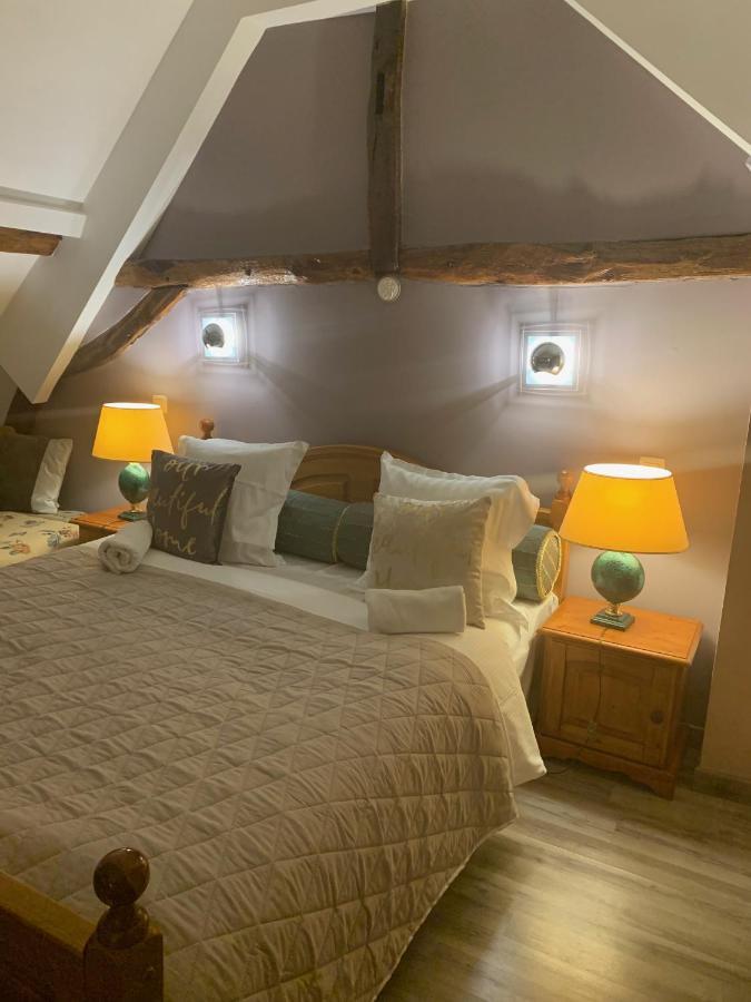 Bed and Breakfast Mara Ath Rebaix Zewnętrze zdjęcie