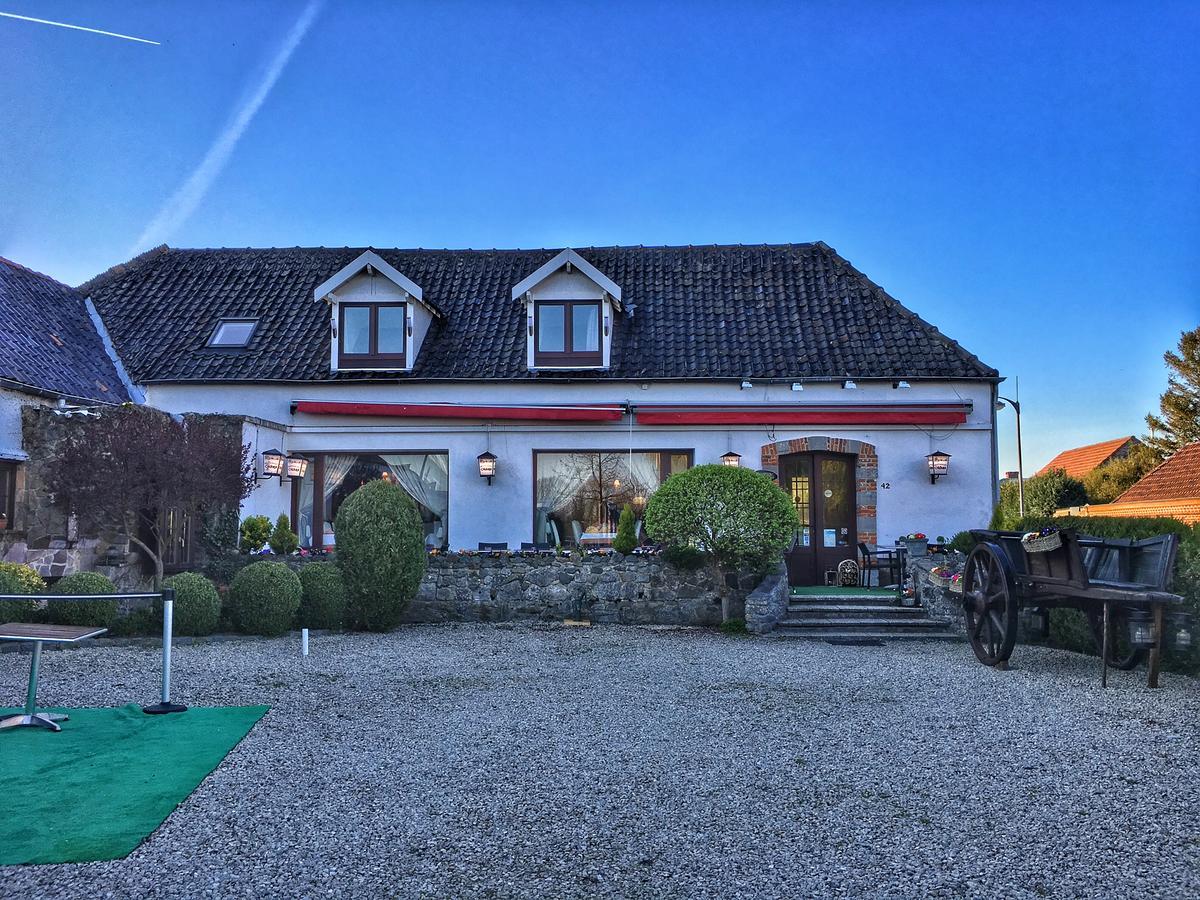Bed and Breakfast Mara Ath Rebaix Zewnętrze zdjęcie