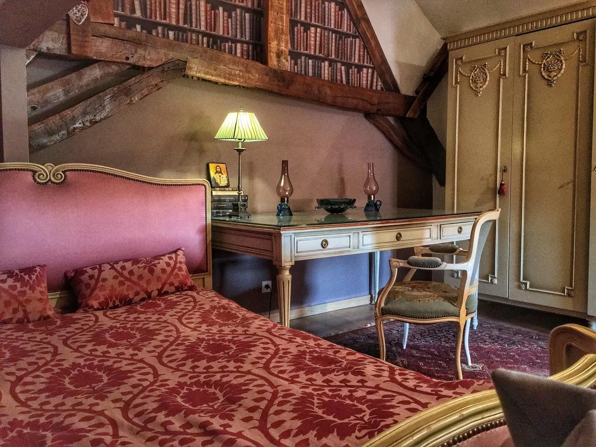Bed and Breakfast Mara Ath Rebaix Zewnętrze zdjęcie