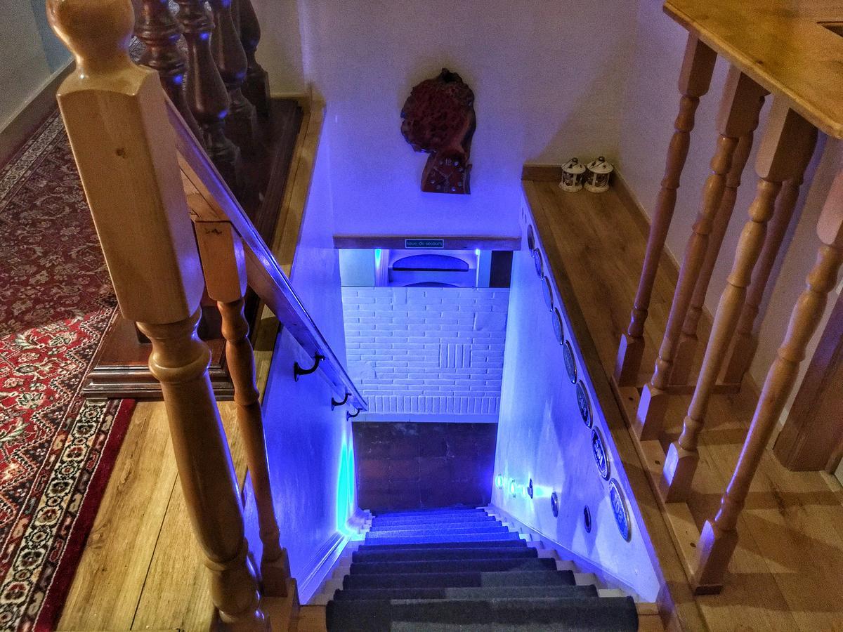 Bed and Breakfast Mara Ath Rebaix Zewnętrze zdjęcie