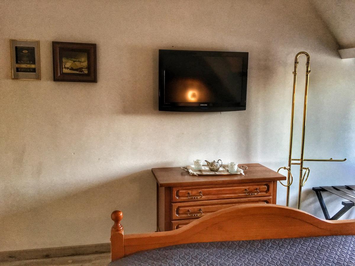 Bed and Breakfast Mara Ath Rebaix Zewnętrze zdjęcie