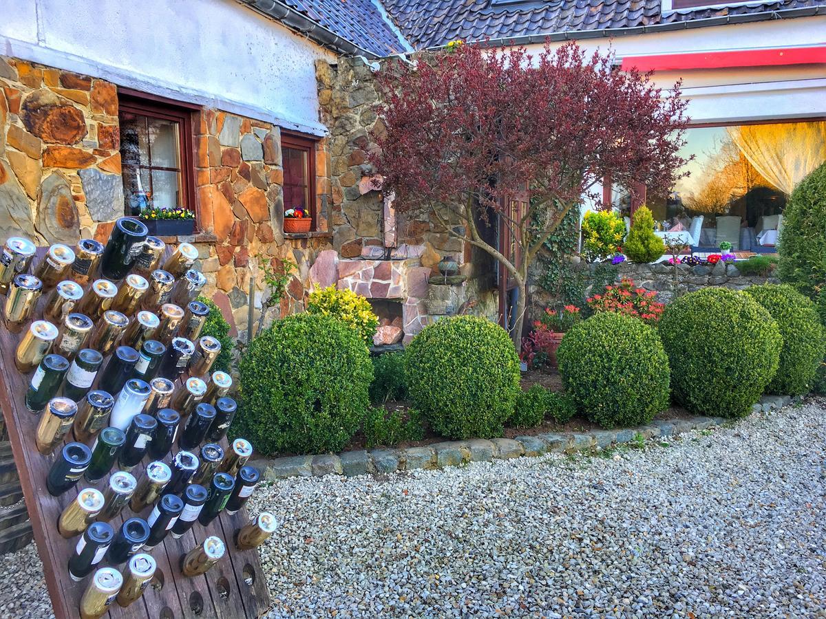 Bed and Breakfast Mara Ath Rebaix Zewnętrze zdjęcie