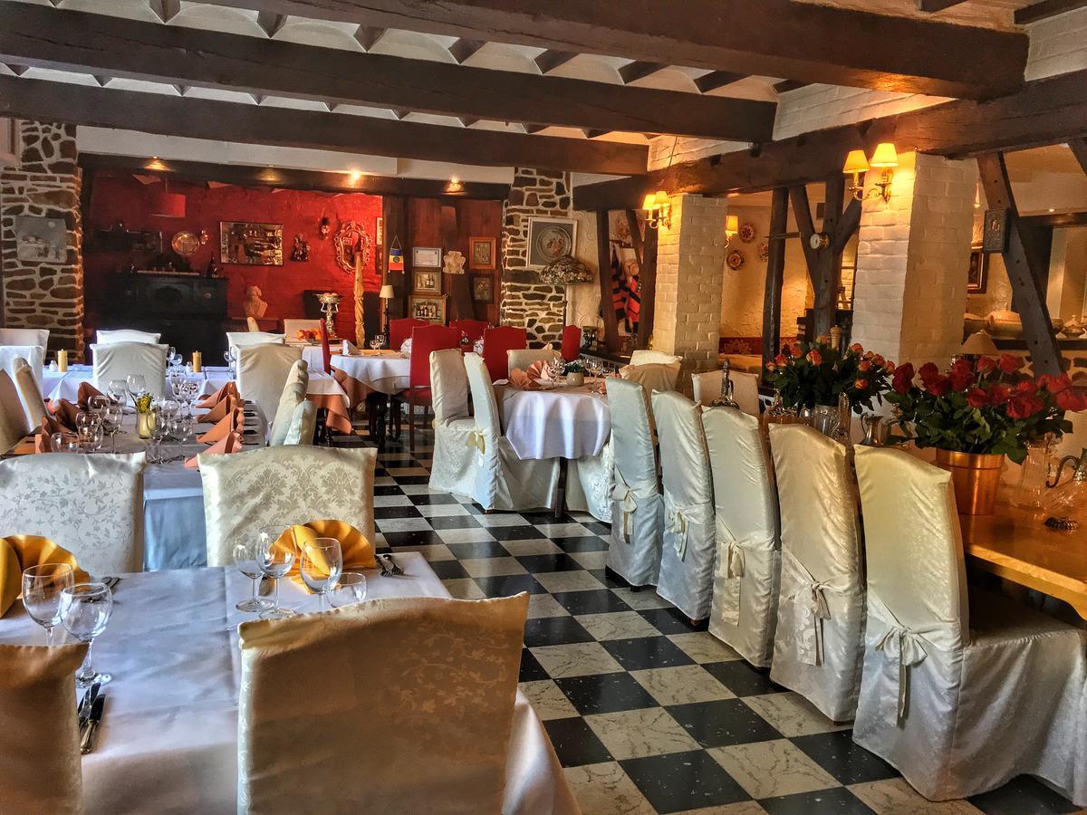Bed and Breakfast Mara Ath Rebaix Zewnętrze zdjęcie