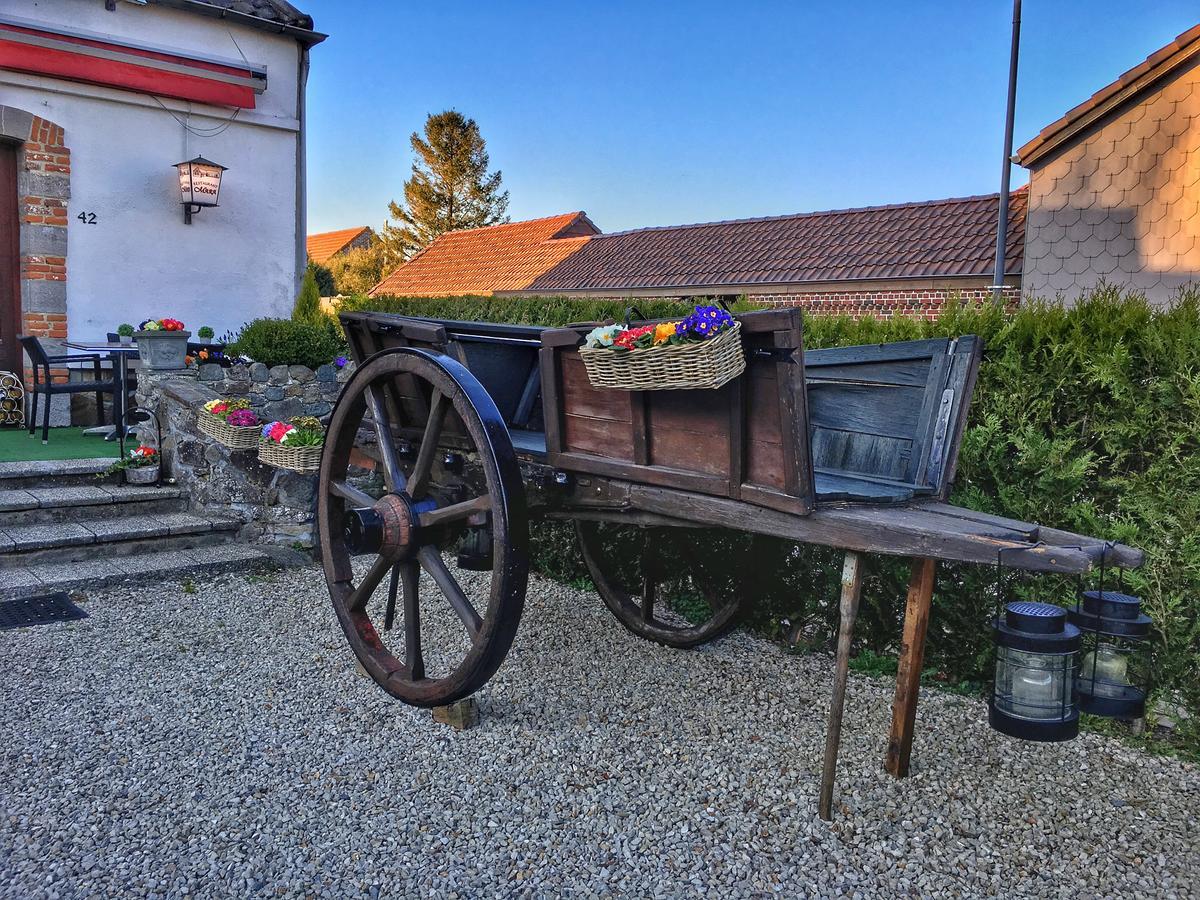 Bed and Breakfast Mara Ath Rebaix Zewnętrze zdjęcie
