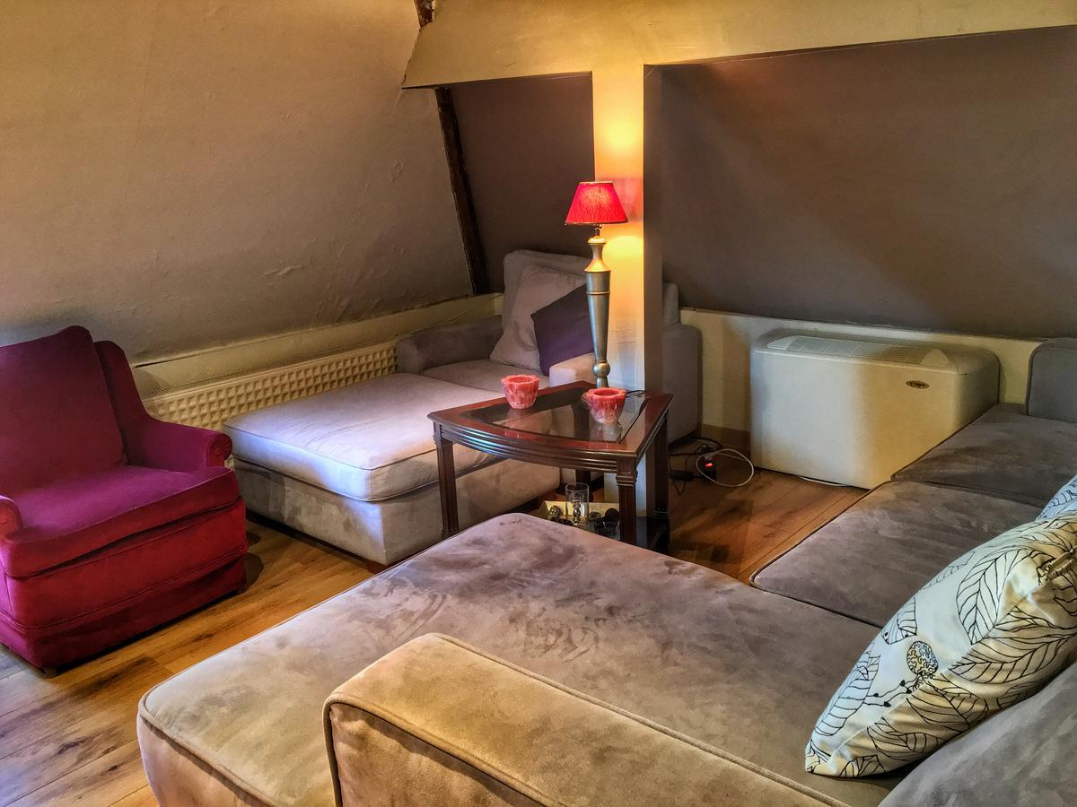 Bed and Breakfast Mara Ath Rebaix Zewnętrze zdjęcie