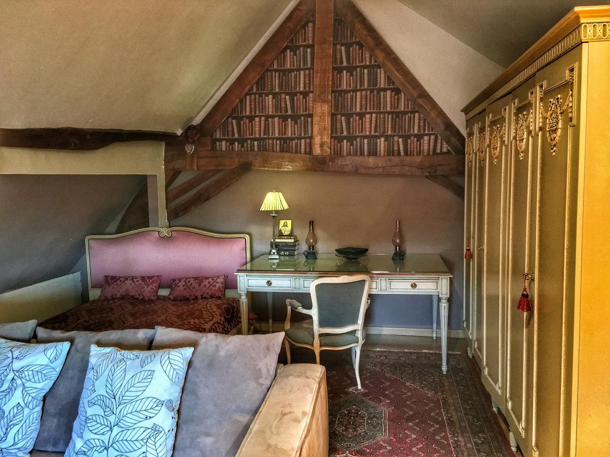 Bed and Breakfast Mara Ath Rebaix Zewnętrze zdjęcie
