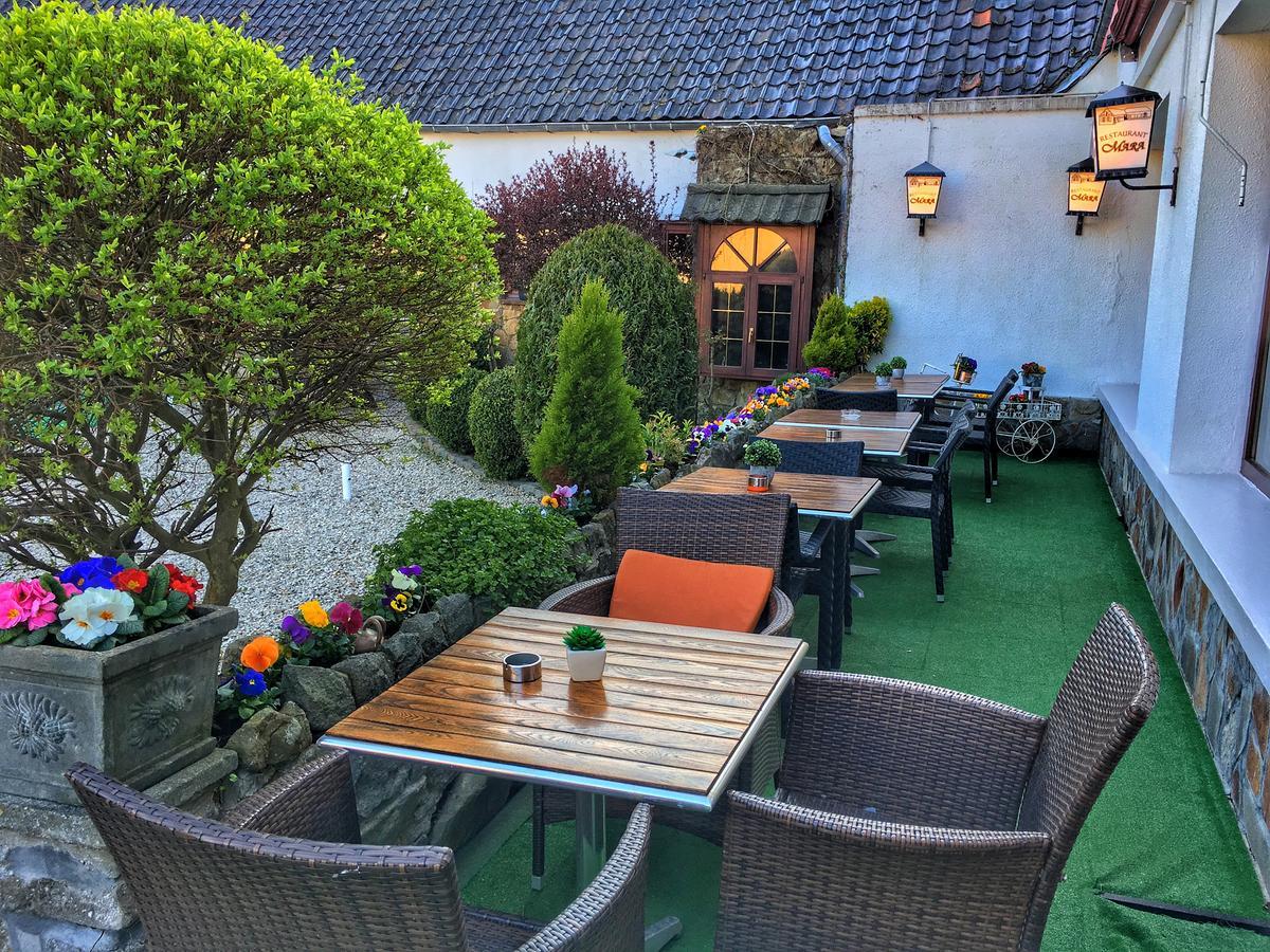 Bed and Breakfast Mara Ath Rebaix Zewnętrze zdjęcie