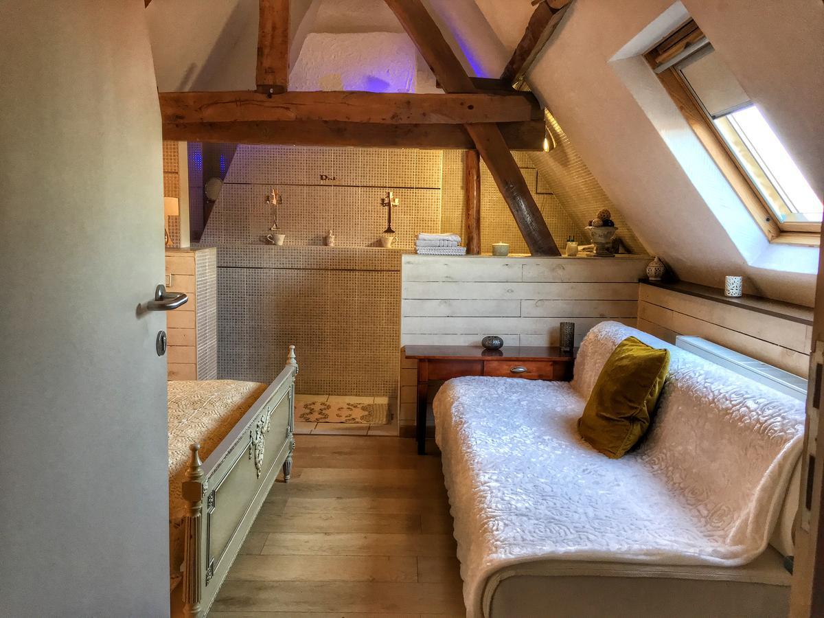 Bed and Breakfast Mara Ath Rebaix Zewnętrze zdjęcie