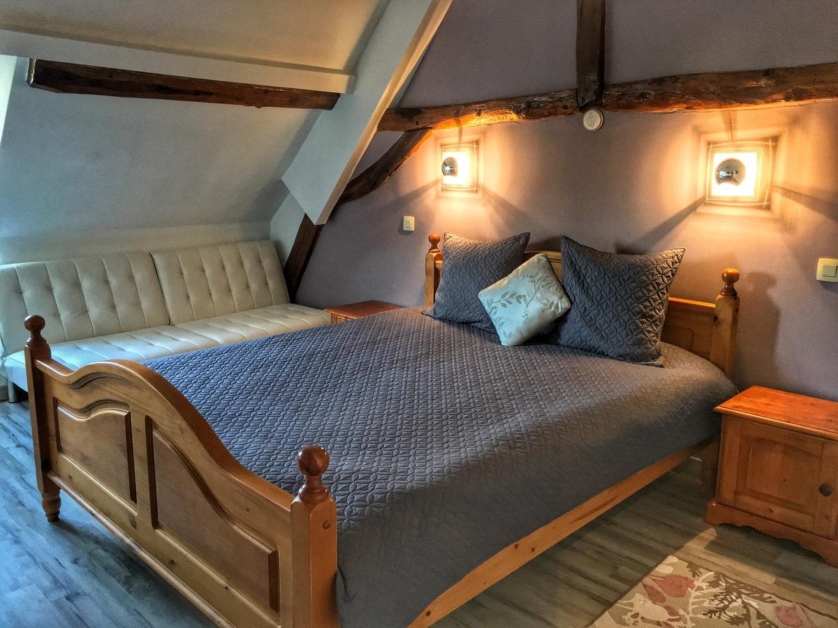 Bed and Breakfast Mara Ath Rebaix Zewnętrze zdjęcie