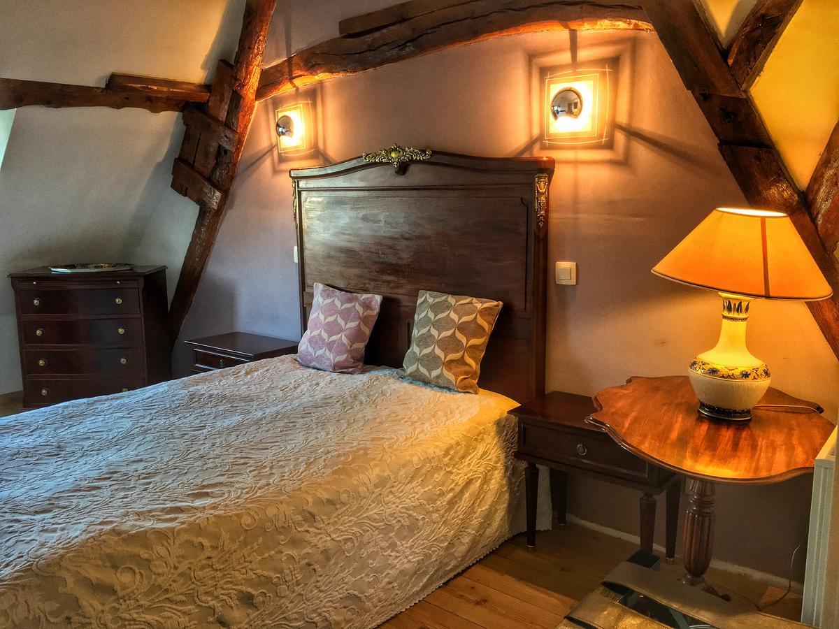 Bed and Breakfast Mara Ath Rebaix Zewnętrze zdjęcie