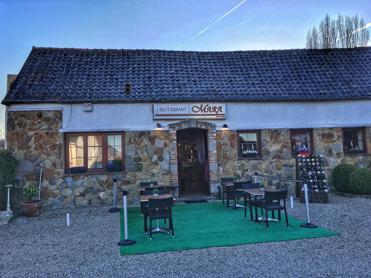 Bed and Breakfast Mara Ath Rebaix Zewnętrze zdjęcie
