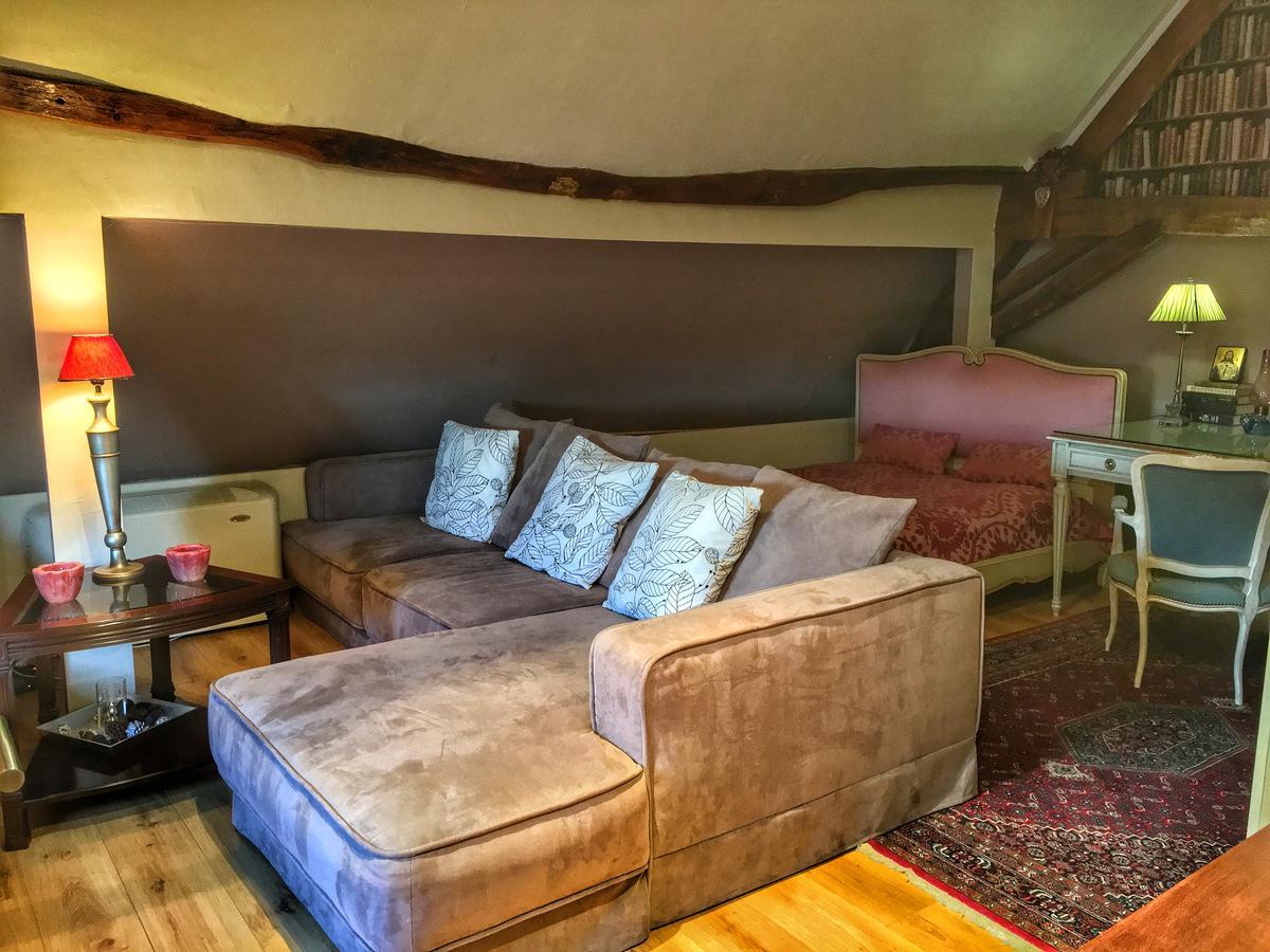 Bed and Breakfast Mara Ath Rebaix Zewnętrze zdjęcie