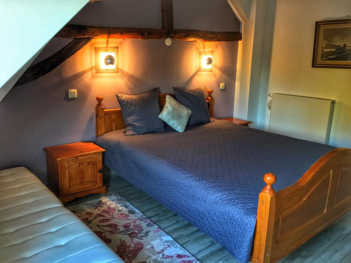 Bed and Breakfast Mara Ath Rebaix Zewnętrze zdjęcie