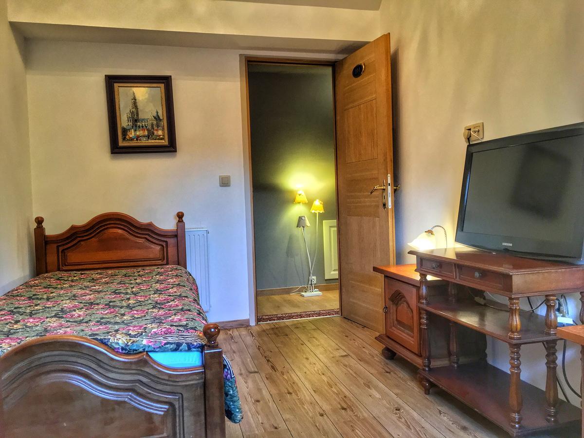 Bed and Breakfast Mara Ath Rebaix Zewnętrze zdjęcie