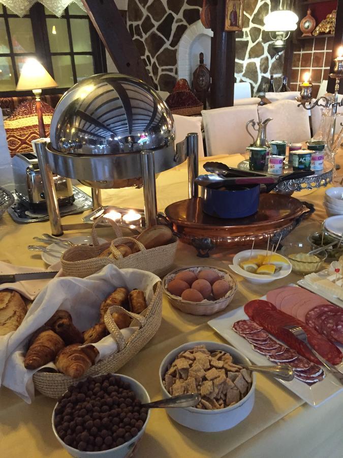 Bed and Breakfast Mara Ath Rebaix Zewnętrze zdjęcie