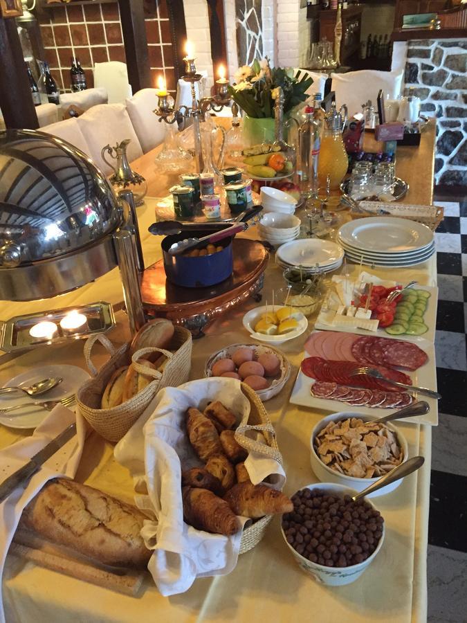 Bed and Breakfast Mara Ath Rebaix Zewnętrze zdjęcie