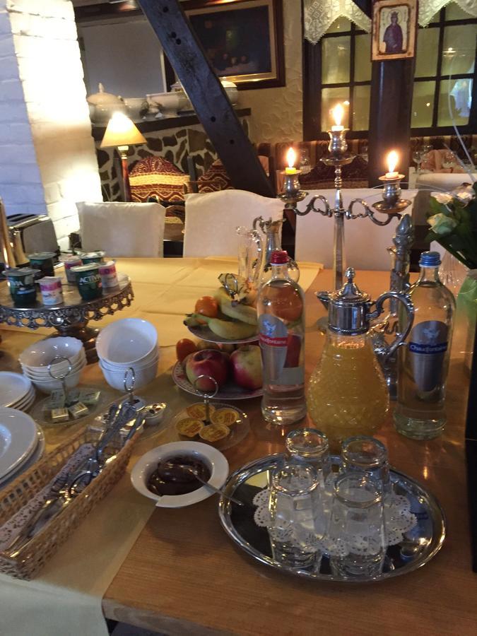 Bed and Breakfast Mara Ath Rebaix Zewnętrze zdjęcie
