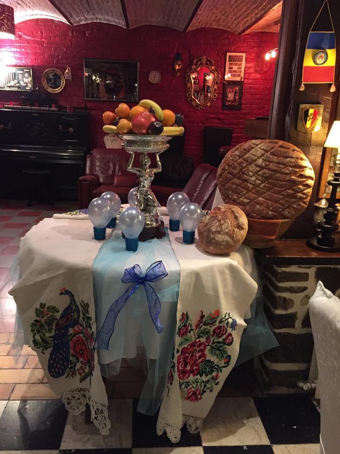 Bed and Breakfast Mara Ath Rebaix Zewnętrze zdjęcie