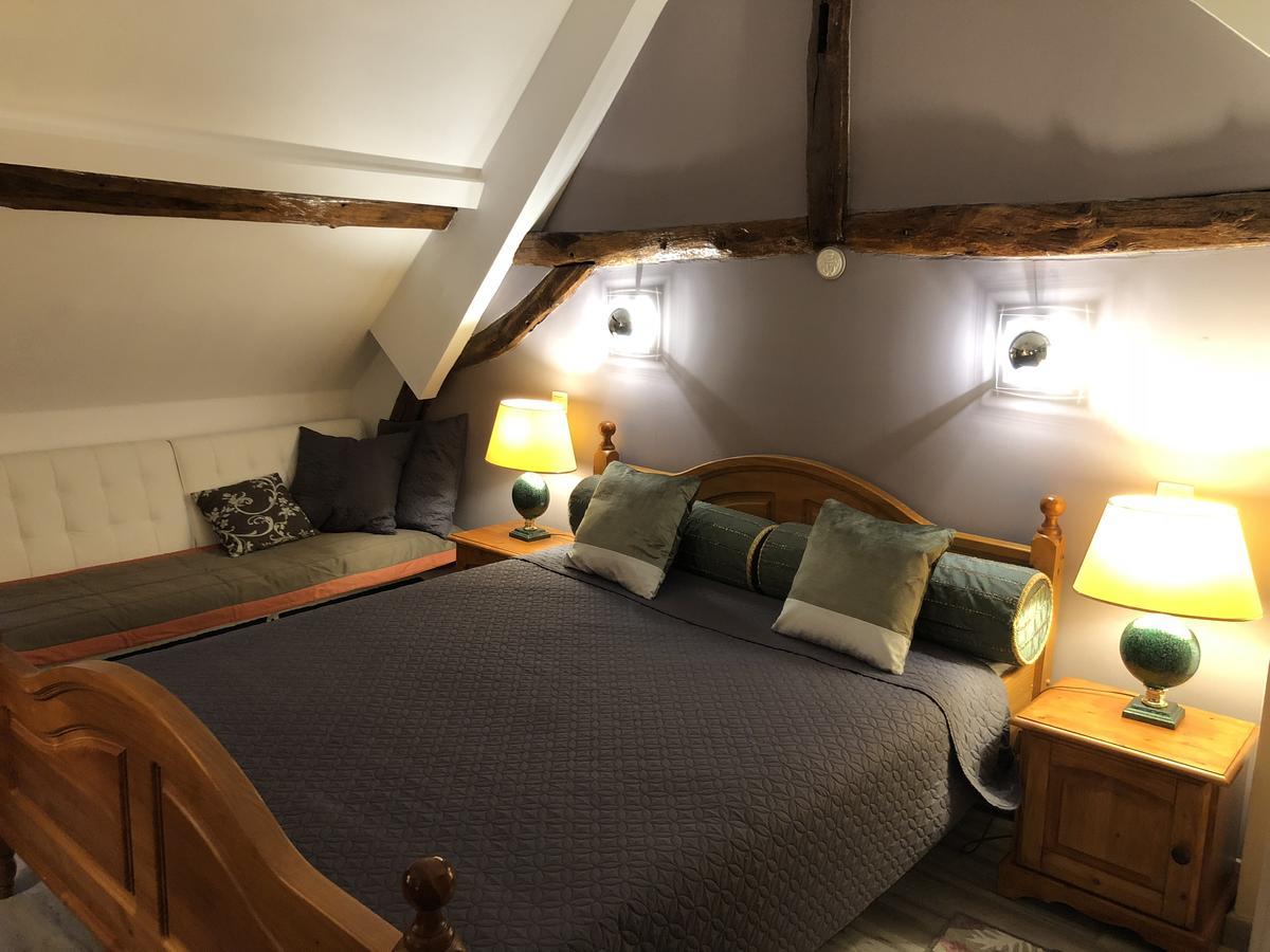 Bed and Breakfast Mara Ath Rebaix Zewnętrze zdjęcie
