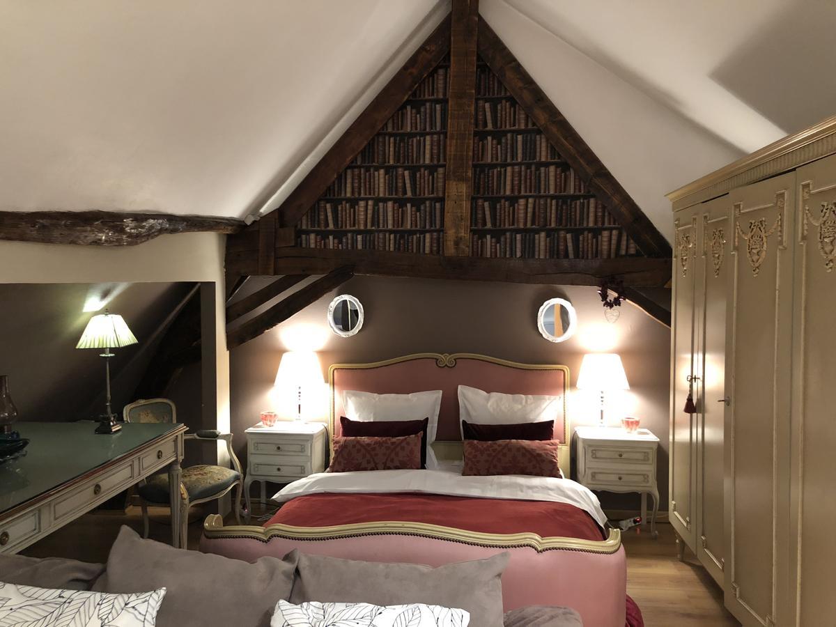 Bed and Breakfast Mara Ath Rebaix Zewnętrze zdjęcie