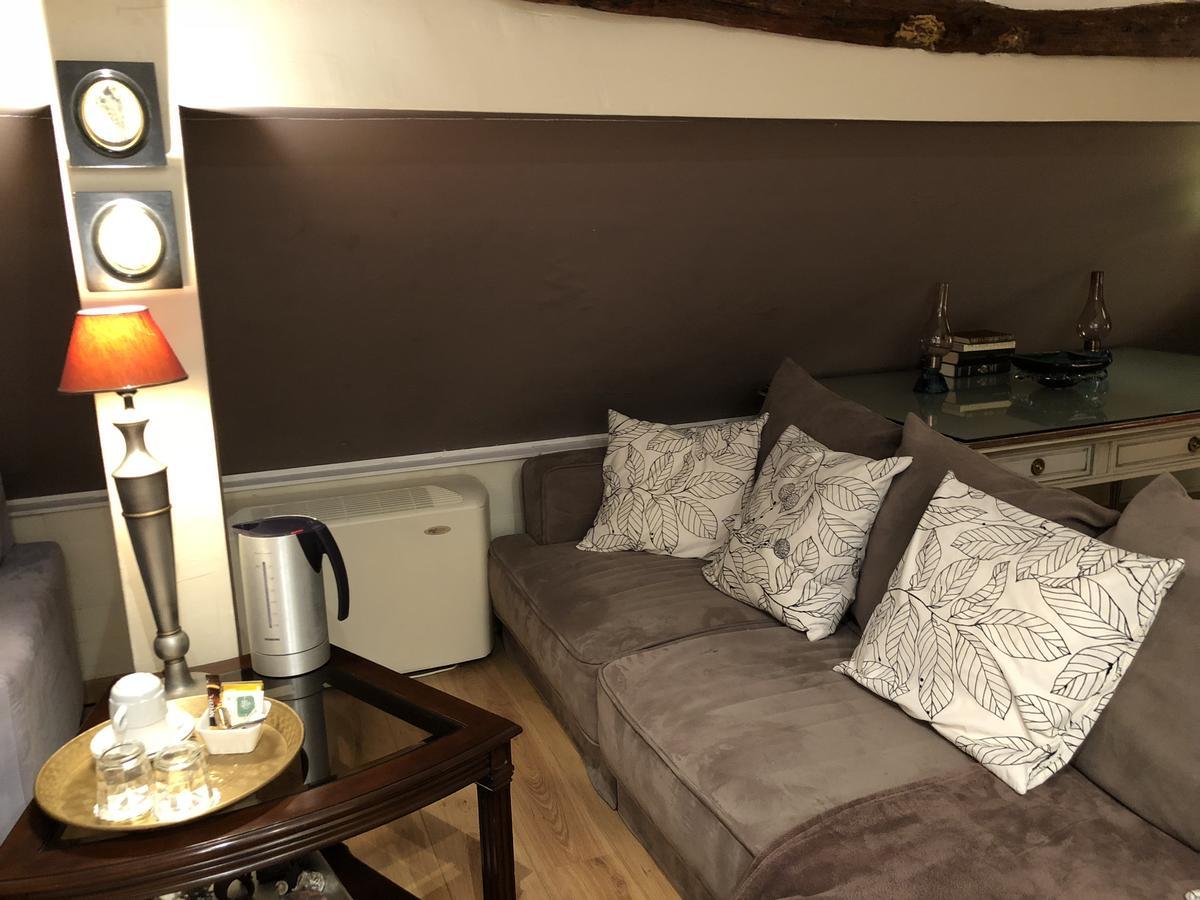 Bed and Breakfast Mara Ath Rebaix Zewnętrze zdjęcie